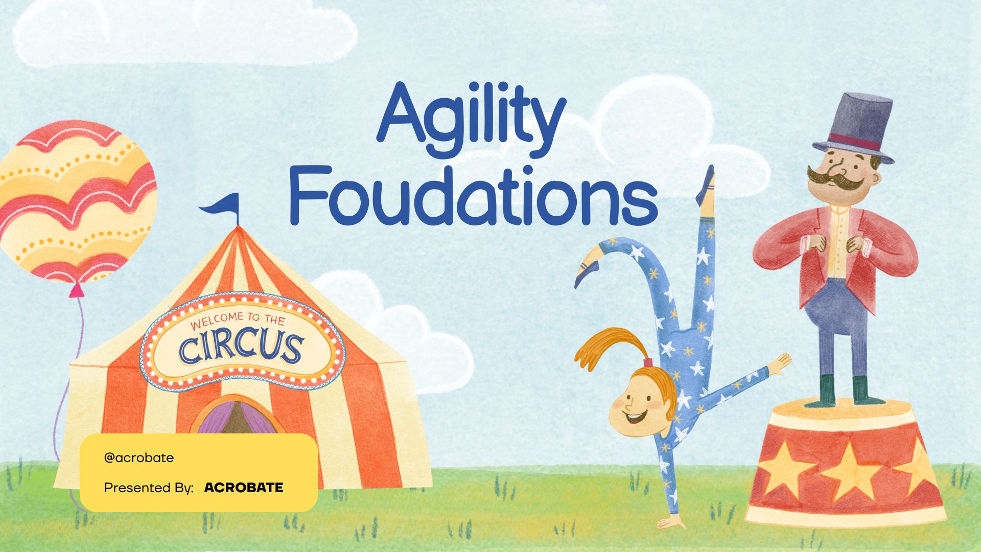 Agility Foundations