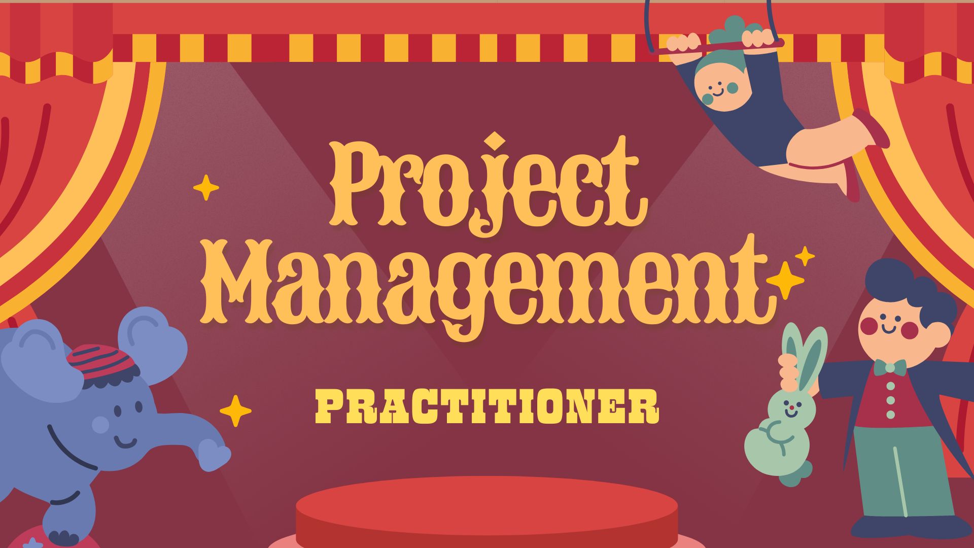 Project Management Practitioner