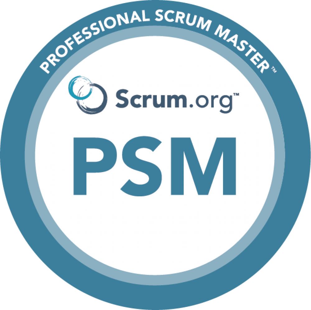 Formation certifiante Scrum Master
