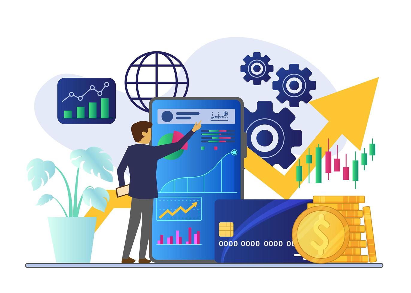 Analyse financière et évaluation d'entreprise