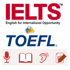 Préparation IELTS / TOEFL — mobilité internationale